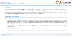 Desktop Screenshot of jatomes.com